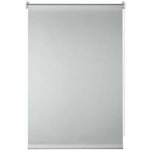 Штора рулонная Shine 50x160 см серая 83289903 STLM-2109817