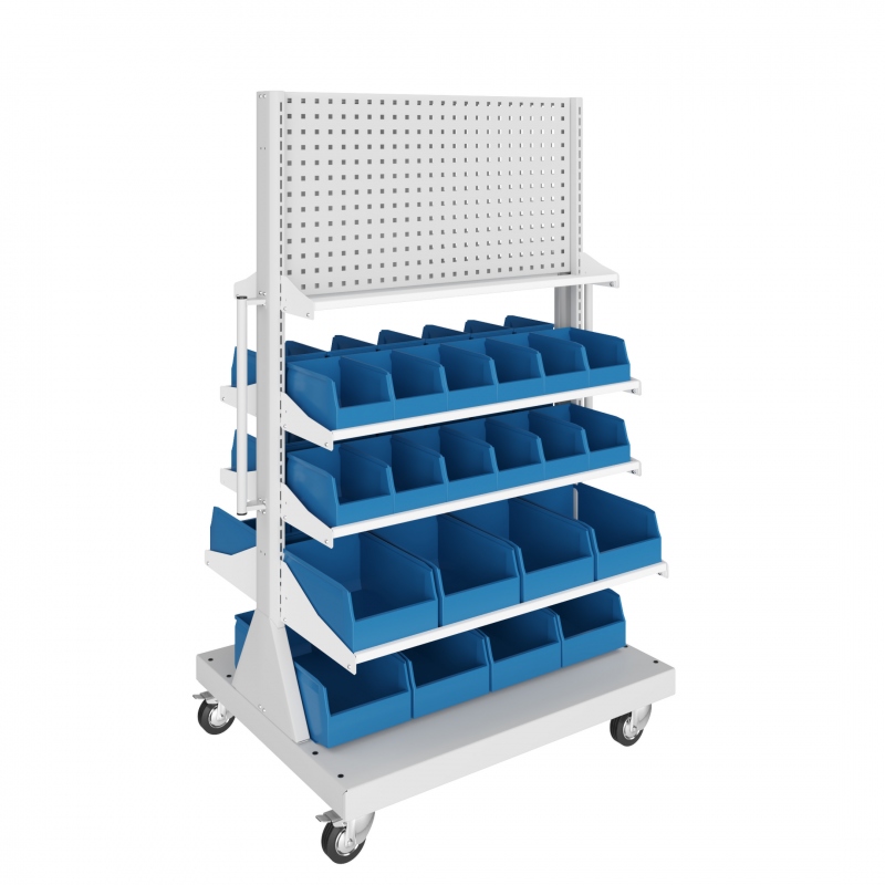 Передвижная стойка CTR 2P.3 (24.8.4) Верстакофф 134107