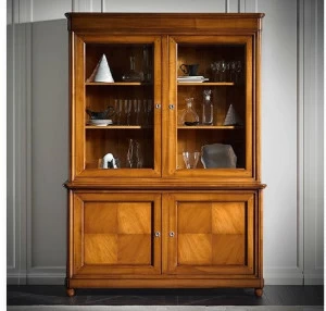 Prestige Витрина в вишне Capricci Cvc006