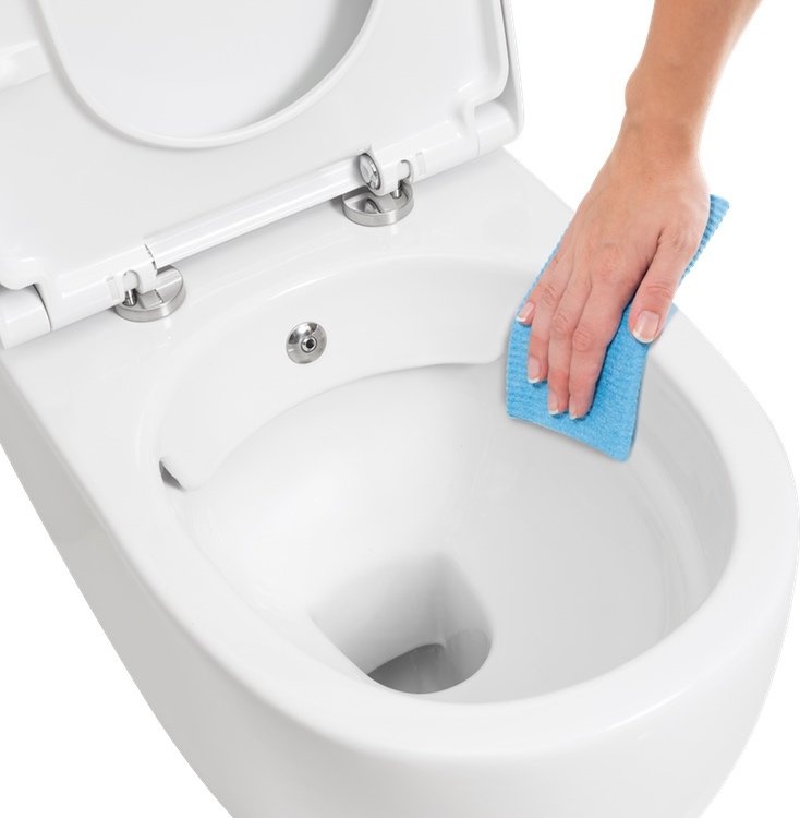 KC1703.01.0000E Крышка дуропласт с микролифтом MARE Creavit Mare - Вид №3