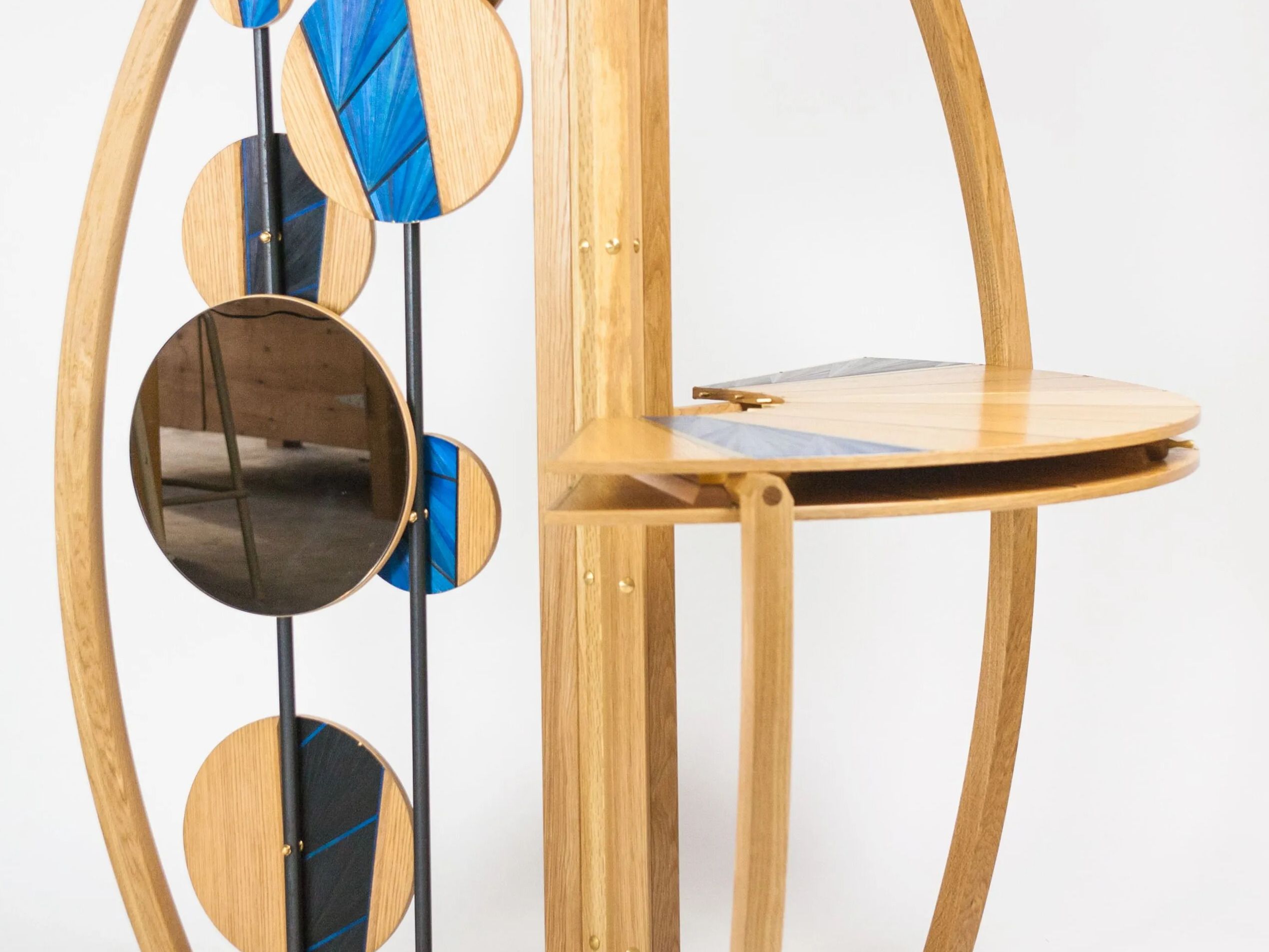 Деревянный стол LO Contemporary KITSÜ ARCH-00067780 - Вид №4