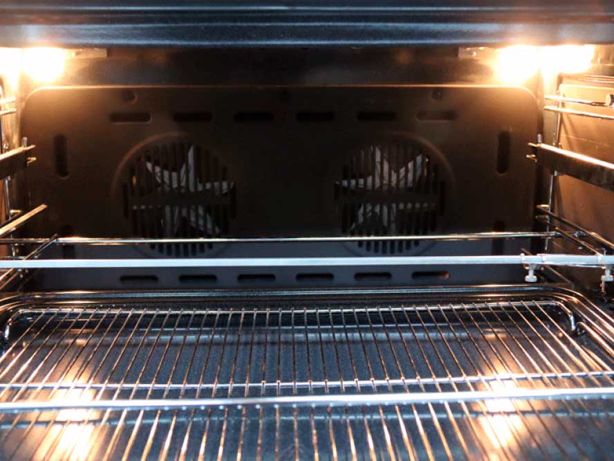 5360148 Газовый духовой шкаф Kaiser EG 9371 STDN-0137727 - Вид №1