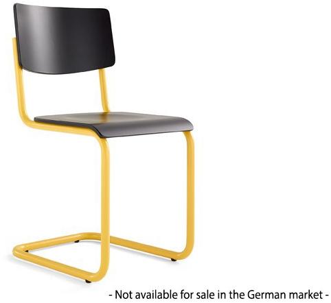 Adico Консольный стул для ресторана из нержавеющей стали и дерева sun-id-1446357 - Вид №2