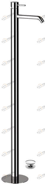 Remer Rubinetterie Смеситель для умывальника, однорычажный, напольный X style X 18