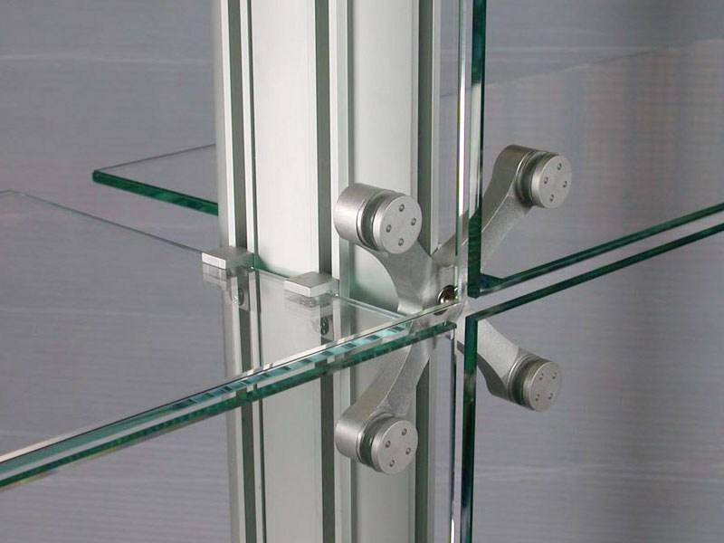 Nuova Oxidal Система анкерного крепления фасада и профиль Mini sun-id-1484068 - Вид №2