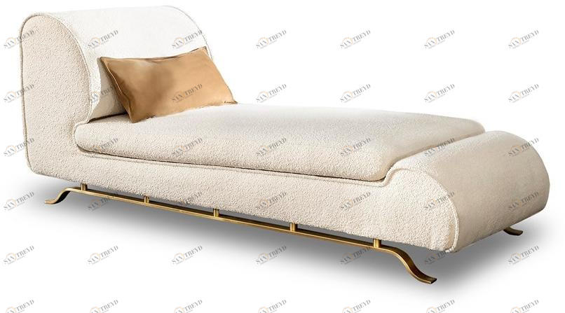 HESSENTIA | Cornelio Cappellini Дормез из ткани Denver Santreyd sun-id-1424591