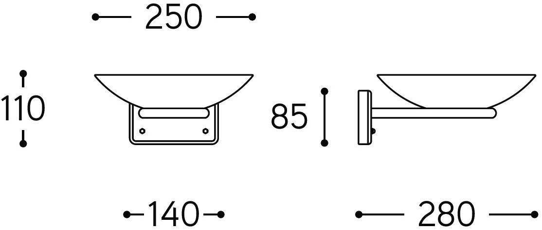Aldo Bernardi Настенный светильник отраженного света с фиксированным кронштейном Allegro sun-id-1465230 - Вид №1