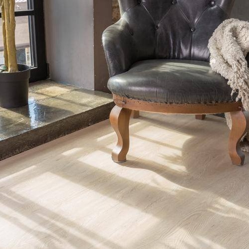 Виниловый ламинат Aquafloor Nano Af3201n Дуб с брашью (Текстурированная) 1221х180 мм 1100100032 - Вид №2