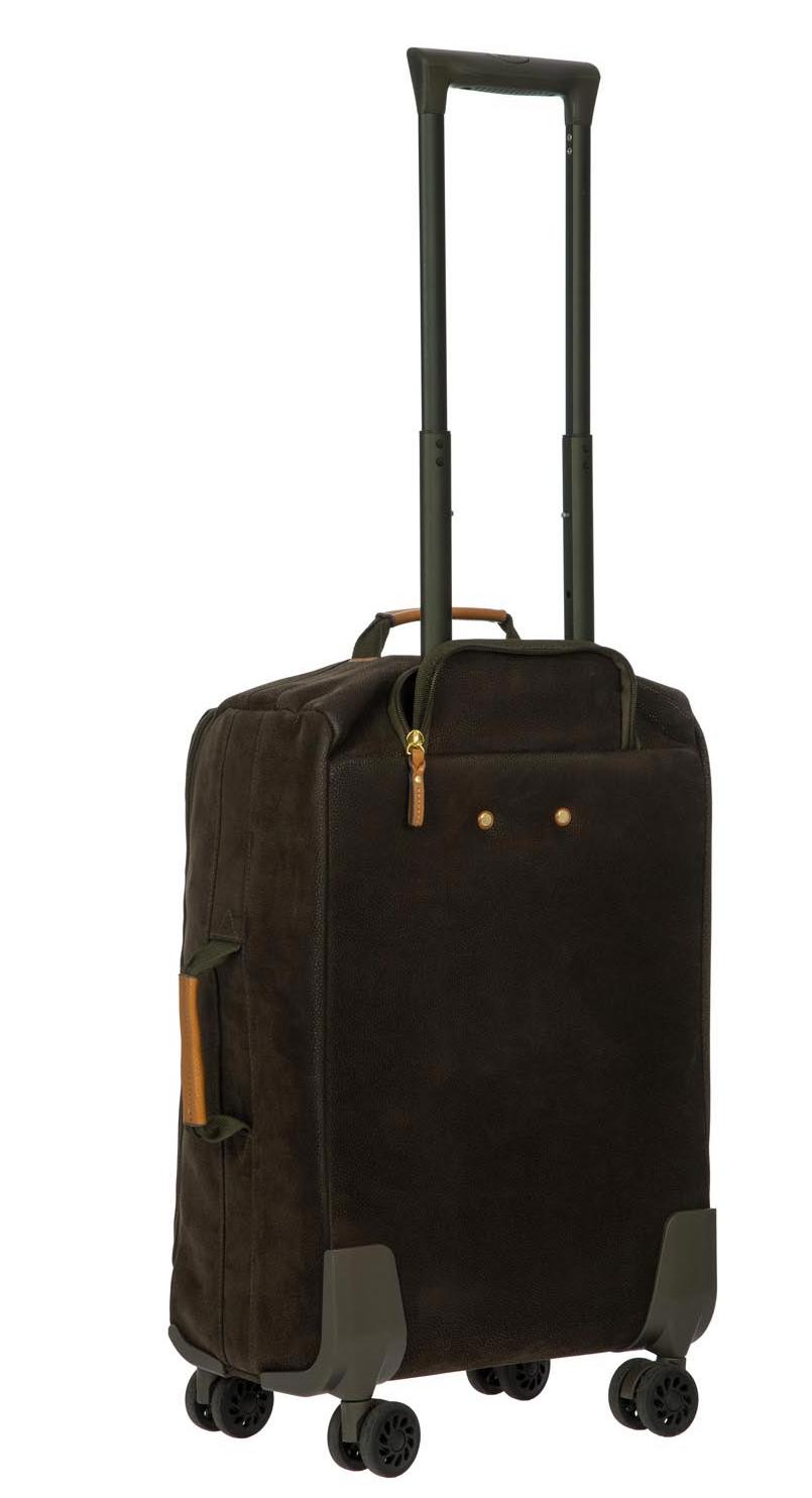 BLF48117.378 Чемодан BLF48117 Soft Case Carry On Trolley Brics Life - Вид №2