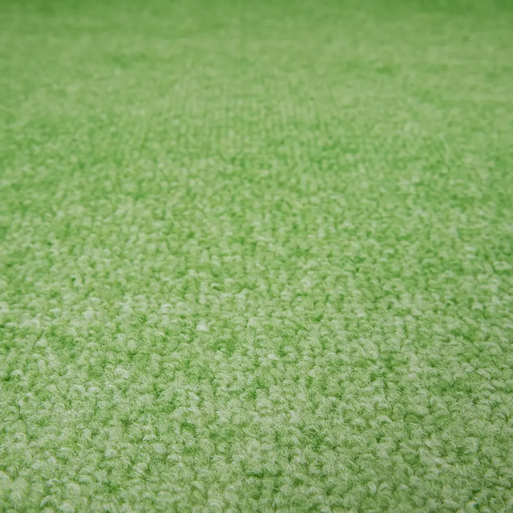 Коврик «Адриана», 40x60 см, нейлон, цвет зелёный CTIM STLM-2033385 - Вид №2