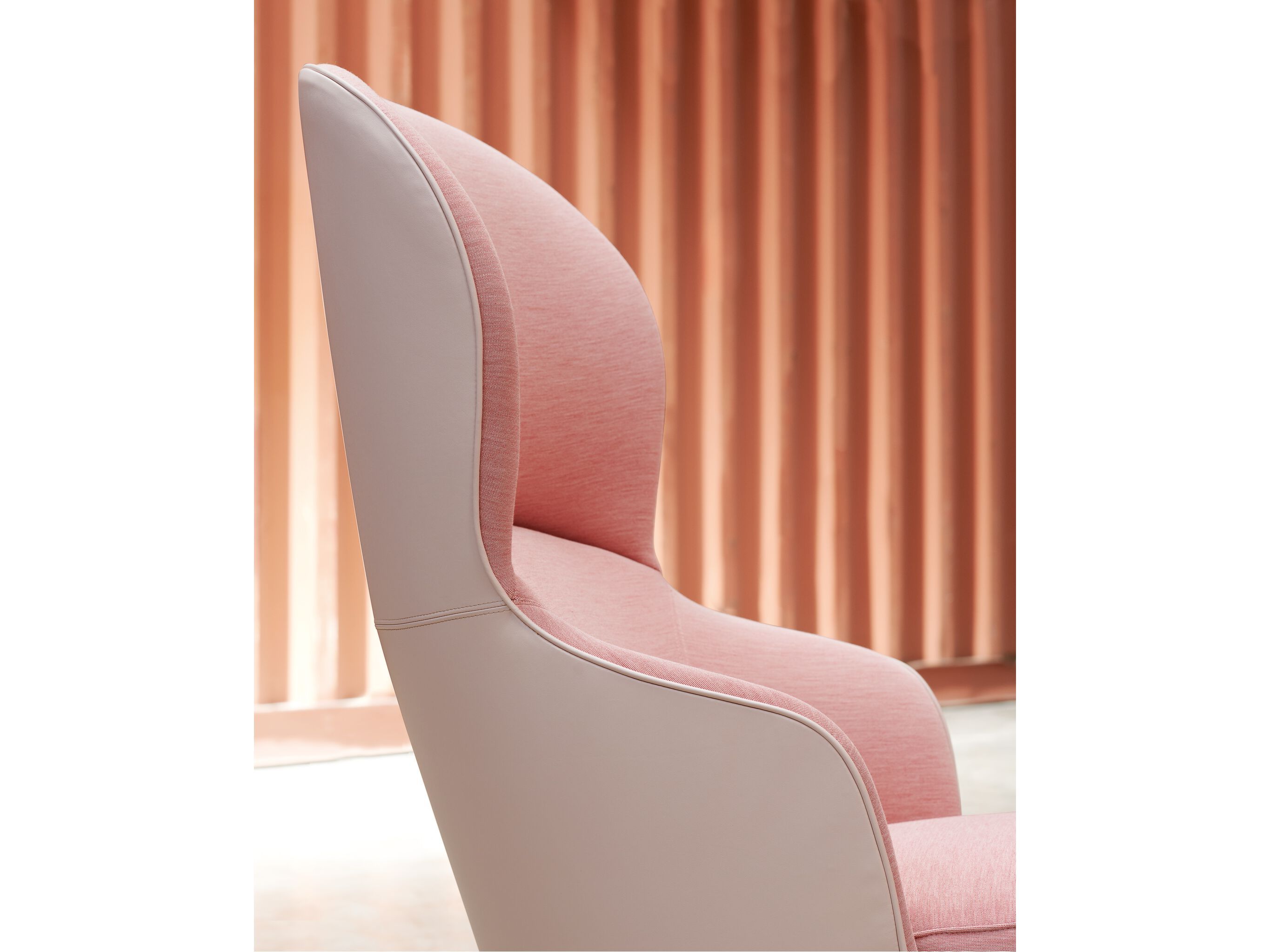 Кресло bergère с подлокотниками Very Wood ARCH-00005461 - Вид №1