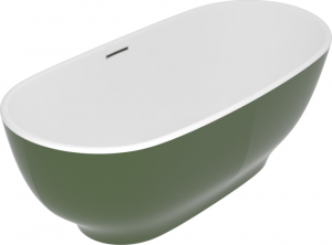 VAMO26 Акриловая ванна отдельностоящая GSG CERAMIC