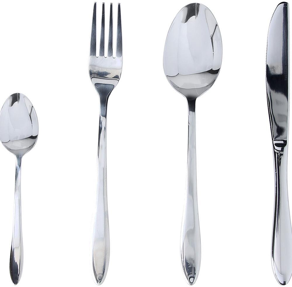 R7799302783 Набор столовых приборов Стальной Tognana 