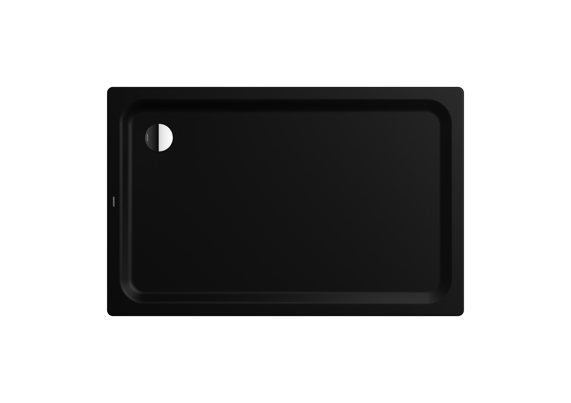 Душевой поддон KALDEWEI Сталь эмалированная 412-1 282 холодный серый 90 412-1282