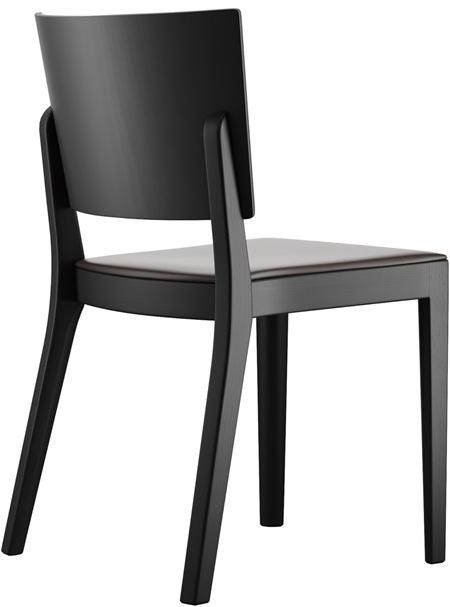 horgenglarus Штабелируемый стул из массива дерева  6-410  - Вид №4