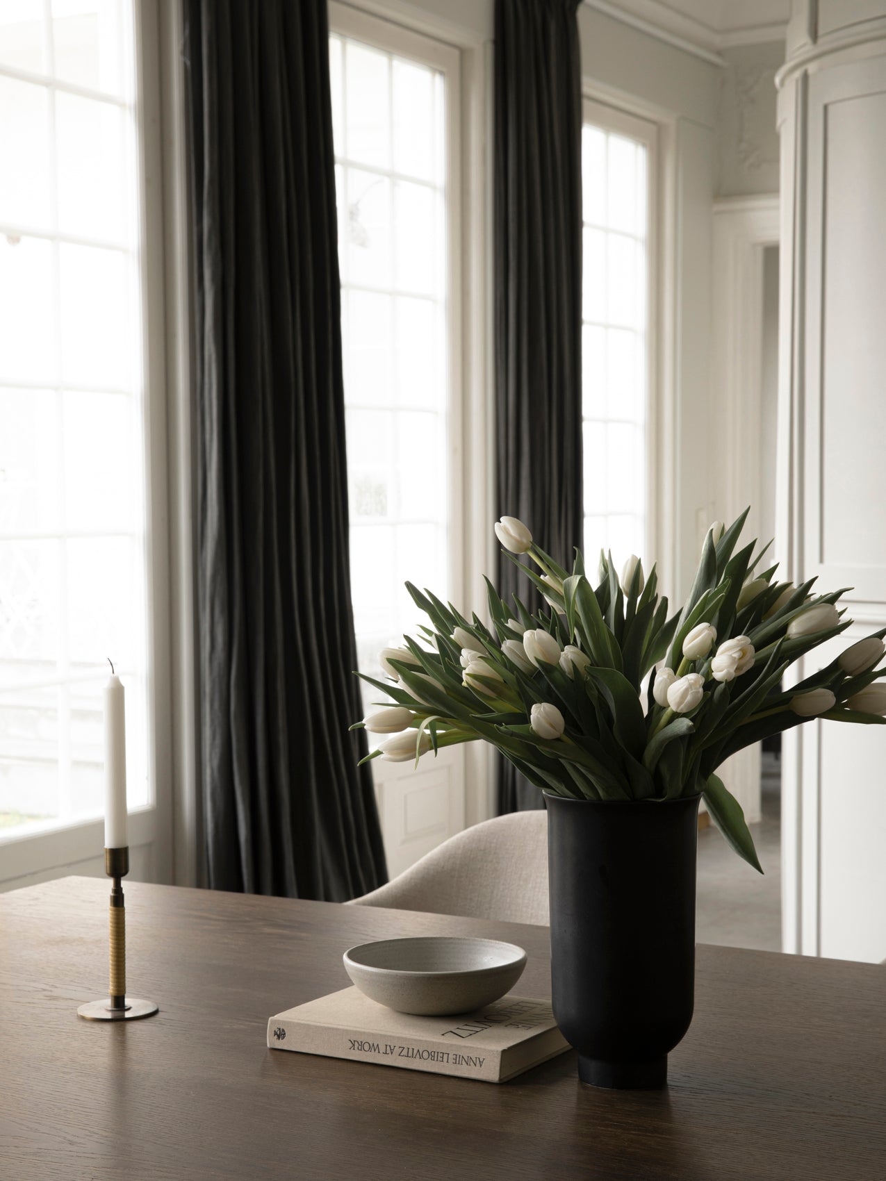 5709262050383 Обеденный стол Androgyne, прямоугольный LuceLight  - Вид №7