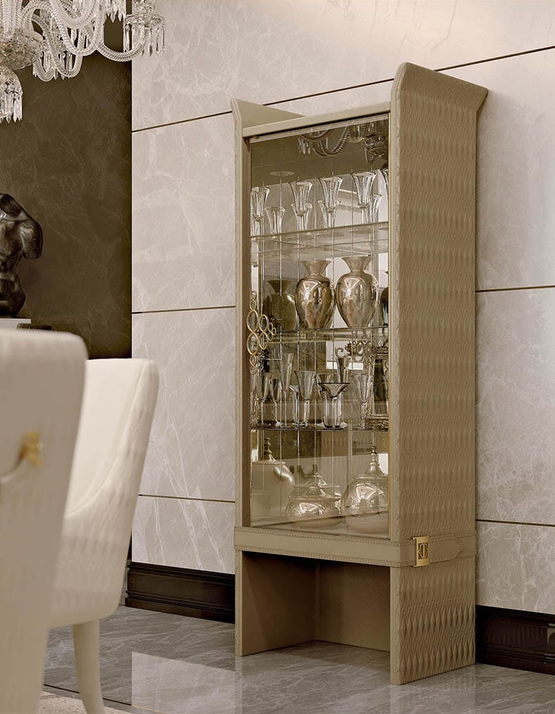 Хрустальная витрина Turri номер три ARCH-00039393 - Вид №1