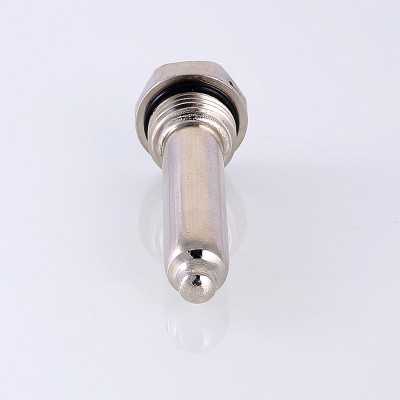 VTr.551.N.04090 Гильза для погружного датчика температуры Valtec 1/2" х 90 мм  - Вид №6