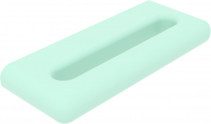 ME36PA25 Полотенцедержатель керамический  GSG CERAMIC TOUCH