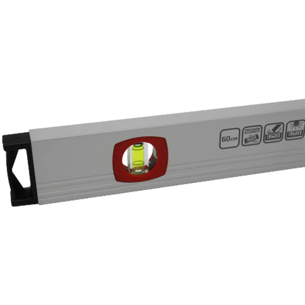 Строительный уровень Bellota 600 мм с двумя глазками для точных измерений 84257836 STLM-0839389 - Вид №1