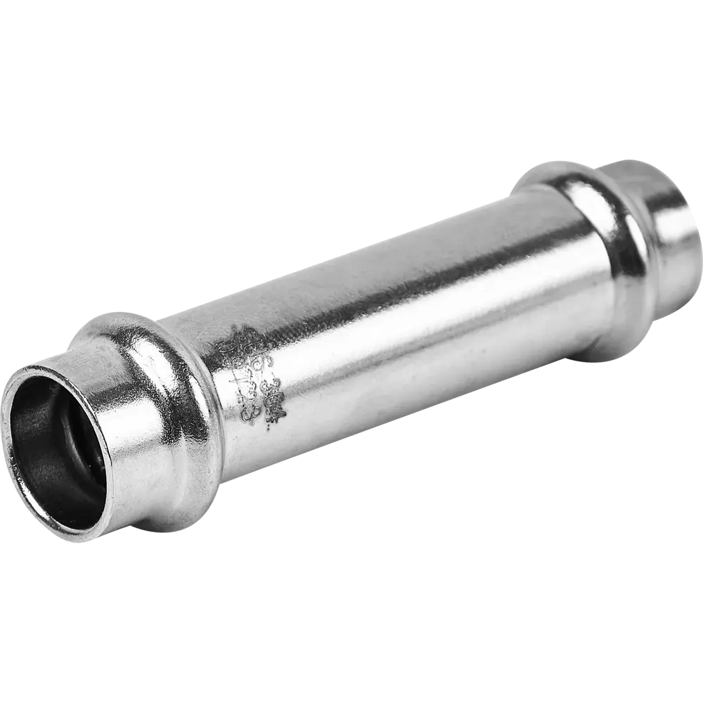Муфта надвижная Rommer 15 мм ВПр нержавеющая сталь 88011298 STLM-2049085  - Вид №1