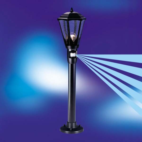 Steinel 617011 GL16S уличный столбик с датчиком движения 82178 - Вид №2