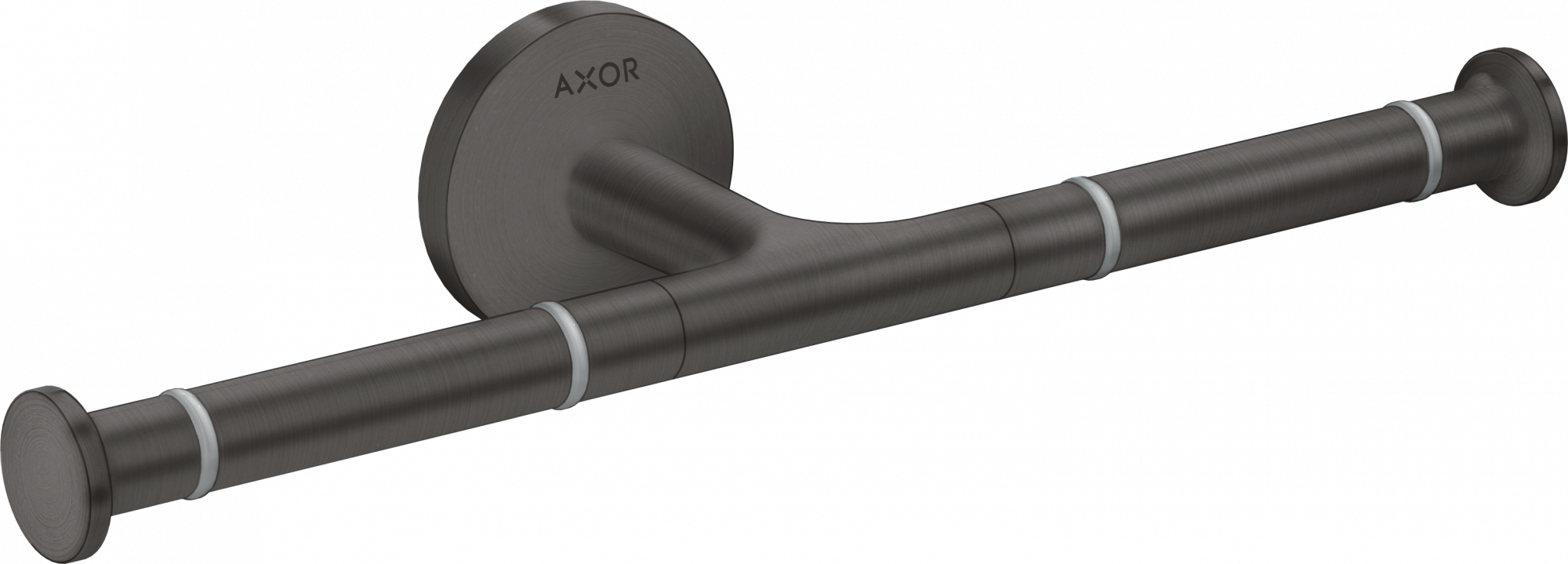 42857340 Держатель туалетной бумаги двойной AXOR UNIVERSAL CIRCULAR 