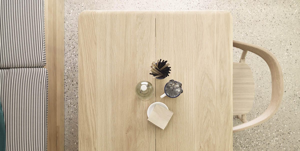 Дубовый стул с подлокотниками ALKI MAKIL ARCH-00101833 - Вид №15