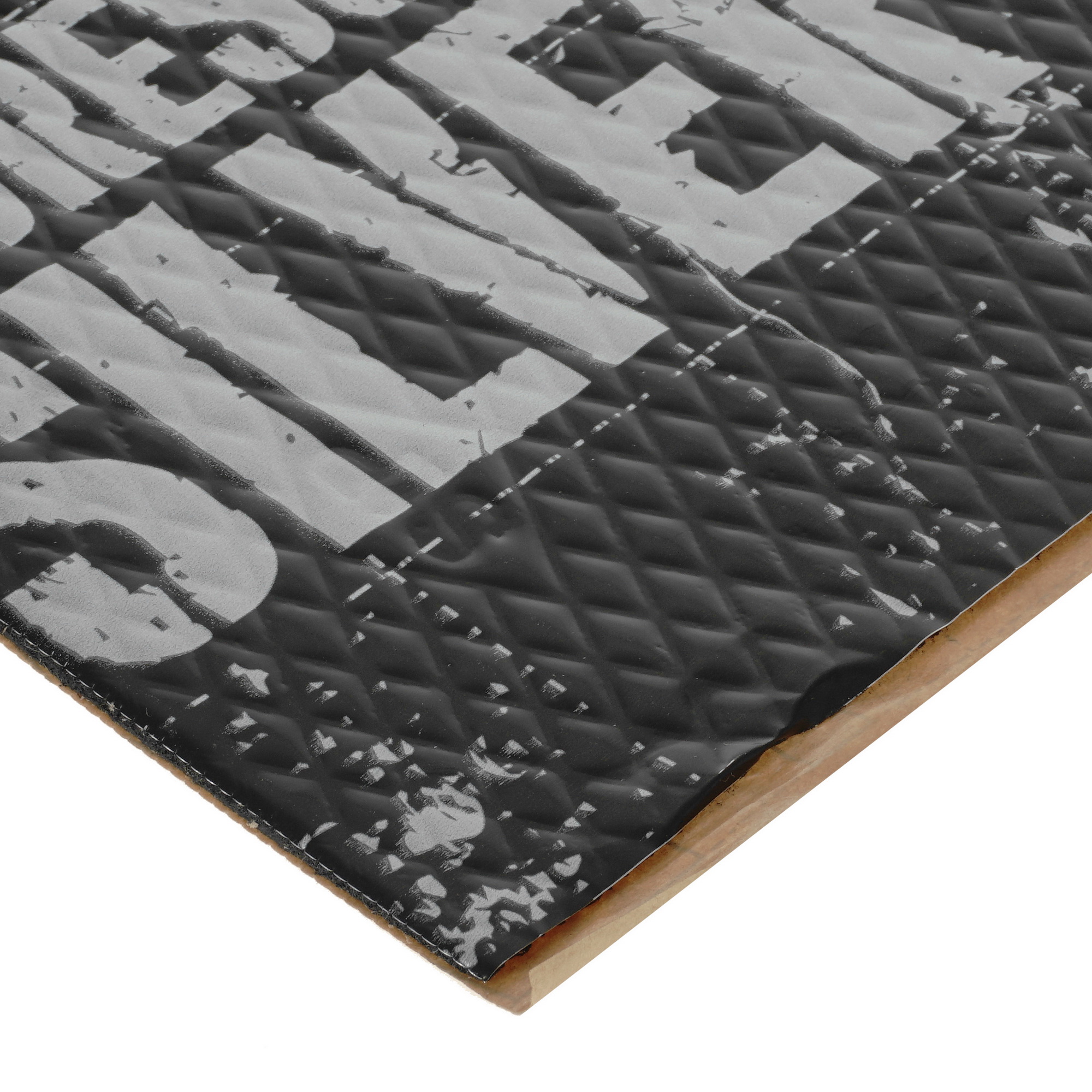 5356362 Шумоизоляция STP Aggressive Silver STDN-0063153 - Вид №4