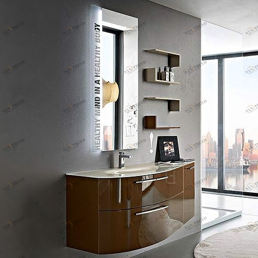 Комплект мебели для ванной комнаты Play 2012 68-69 Cerasa Play PLAY20126869