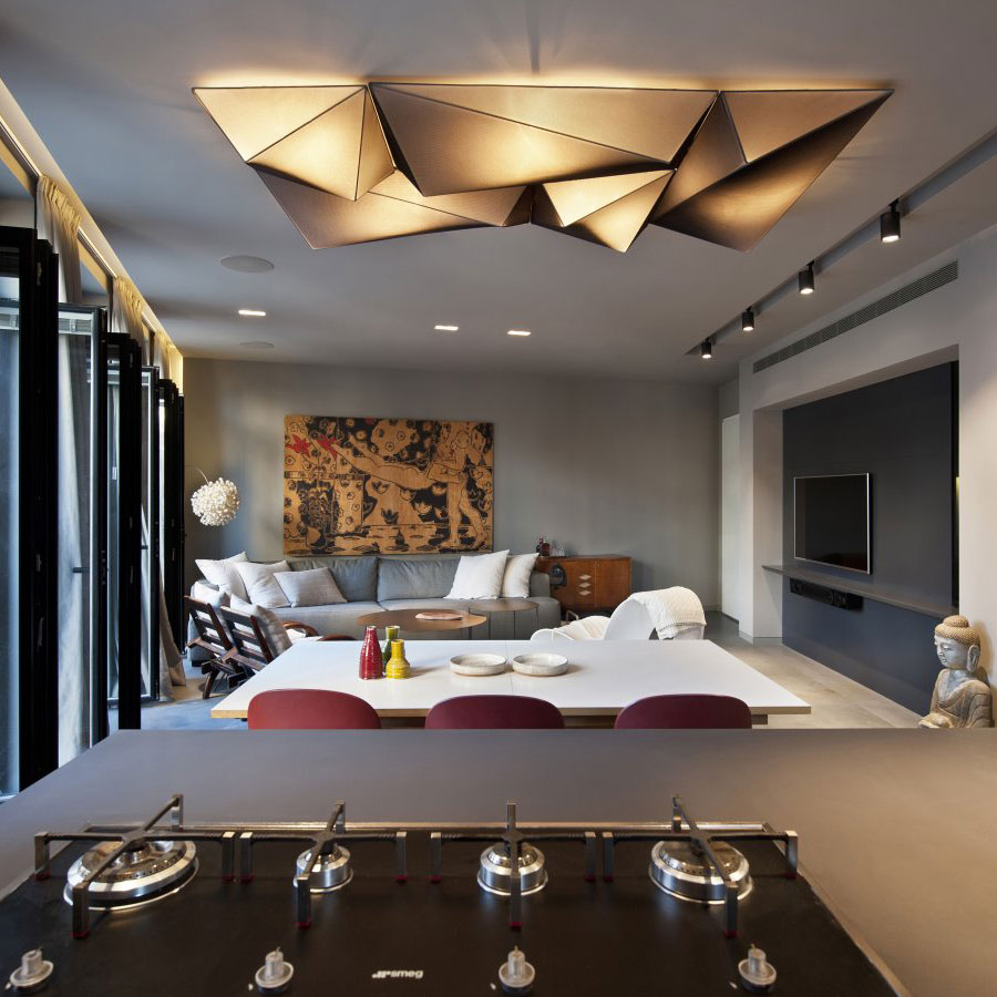 Axo Light UKIYO PLUKIYOPARXXE27 универсальный 80069 - Вид №6