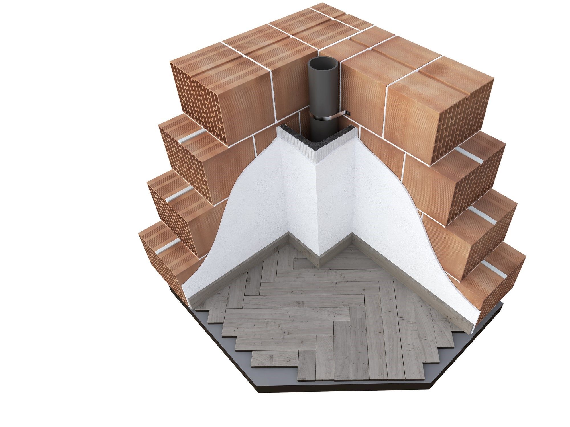 Крышка шланга EPS INCOVAR POLICON ARCH-00097108 - Вид №1