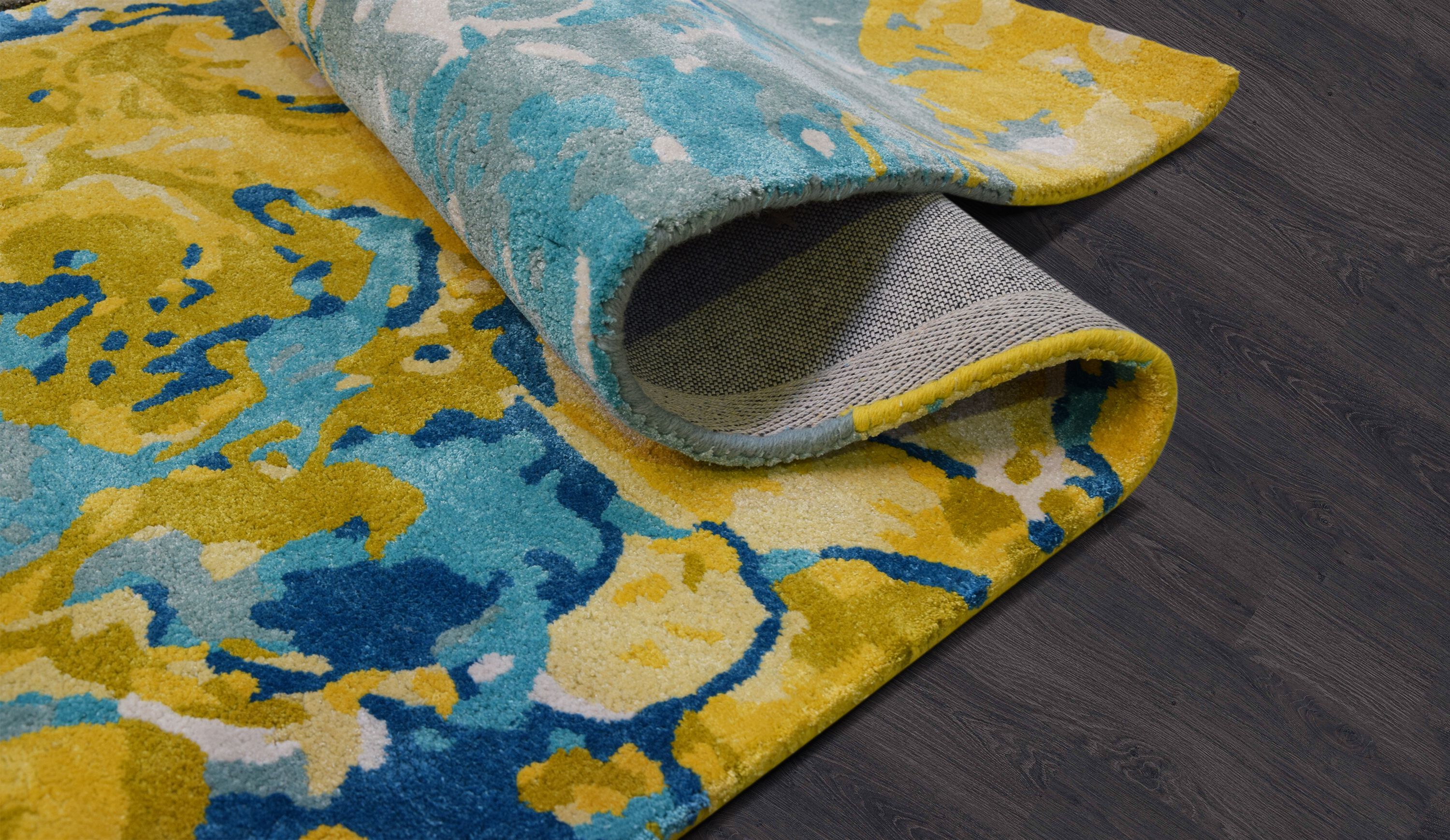 Прямоугольный ковер с длинным ворсом Ademi Exclusive ARCH-00109107 - Вид №5