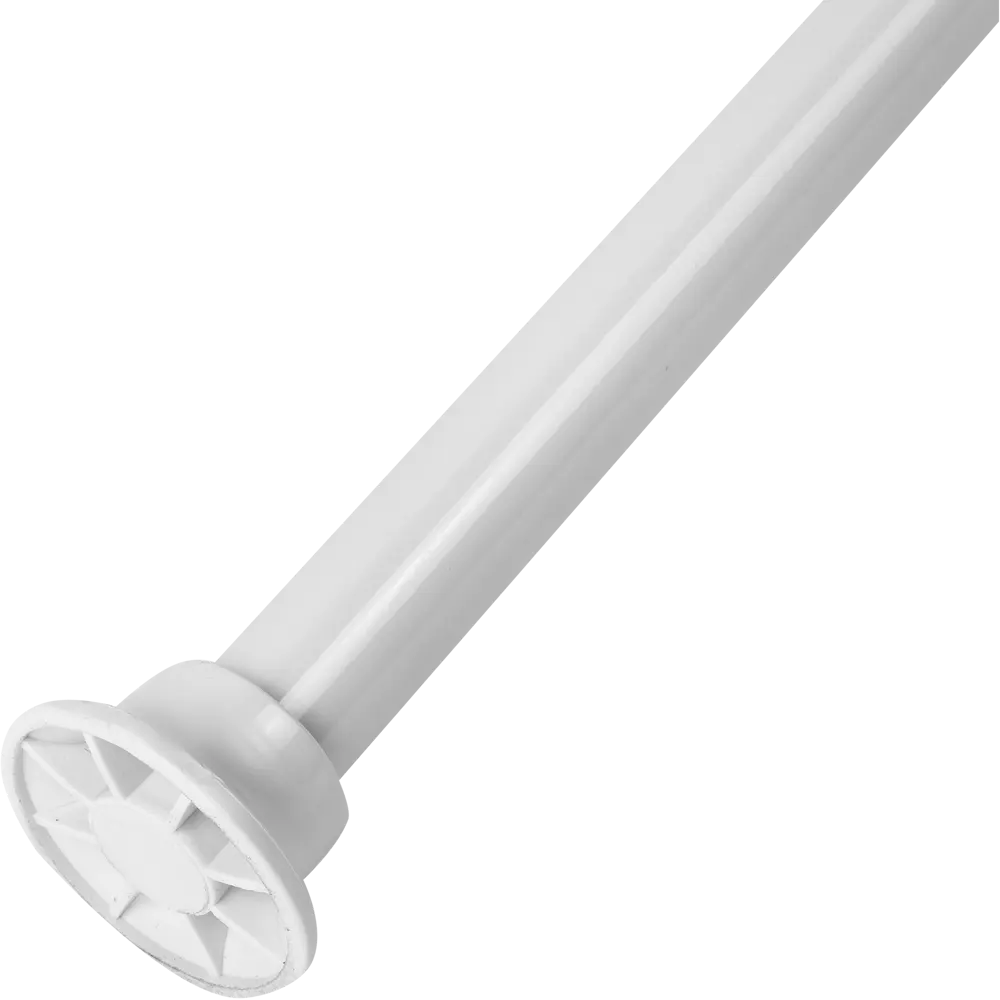 Карниз для ванной SENSEA Extensible - регулируемая штанга 120-220 см 18087984 STLM-0009460 - Вид №2