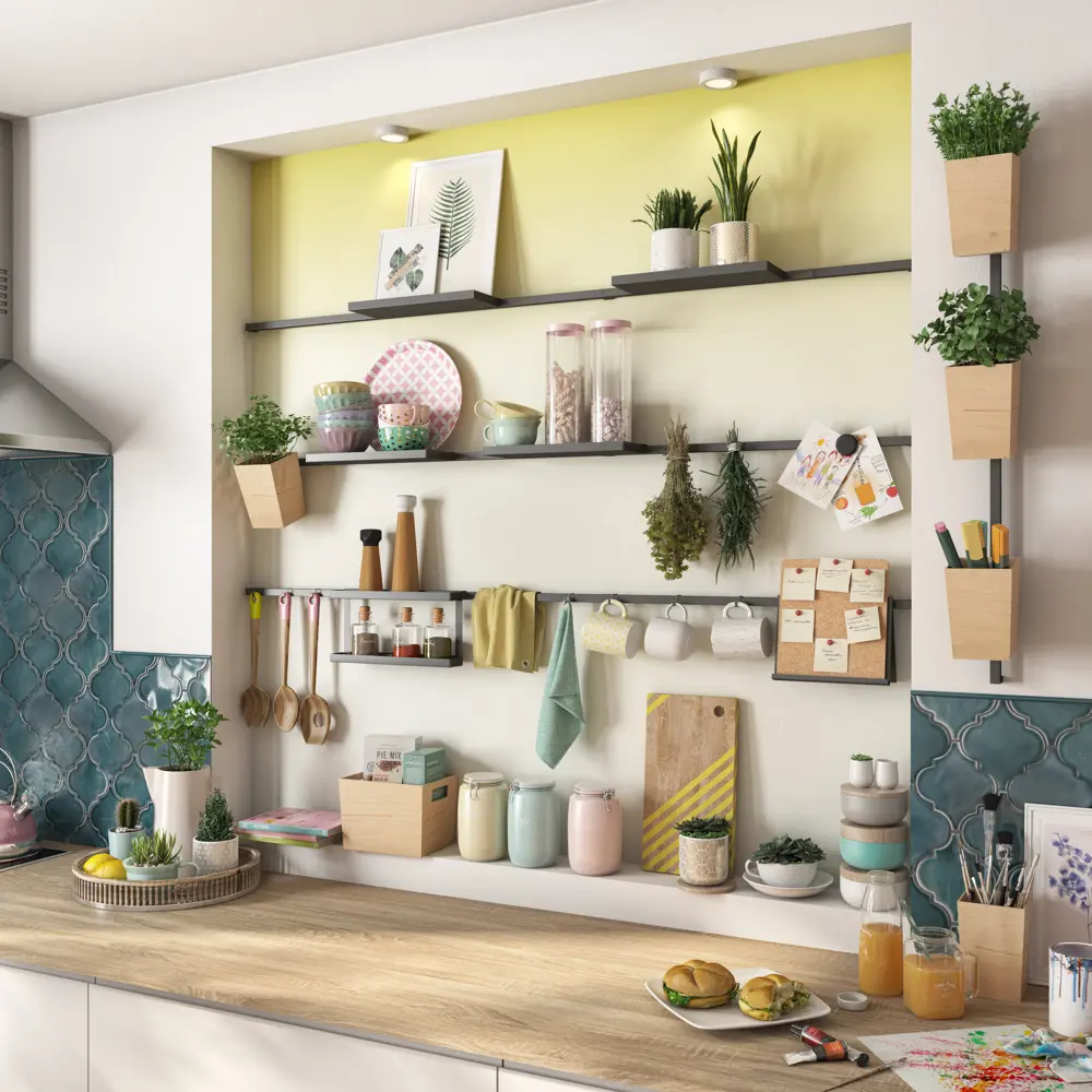 Держатель для планшета Delinia ID — стильная организация кухонного пространства 80135895 STLM-0013790 - Вид №5