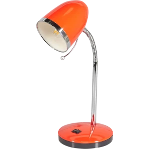 Рабочая лампа настольная KD-308, цвет оранжевый