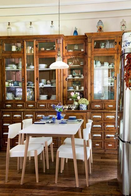 ALMA DESIGN Прямоугольный стол из бука Virna sun-id-1446100 - Вид №3