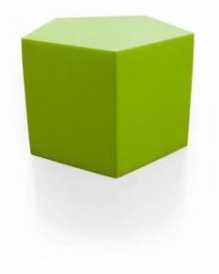 Quinze & Milan Пуф в пене qm Pentagon