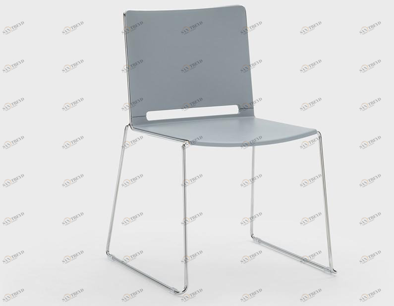 Viganò Кресло-санки из пластика Daisy sun-id-1407731