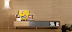 003084 Тумбка под ТВ C2 Treku