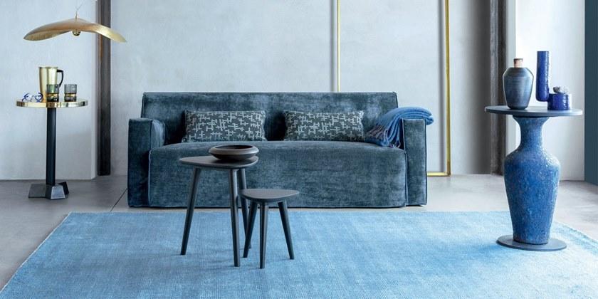 Gervasoni Круглый керамический журнальный столик для гостиной Moon sun-id-1364641 - Вид №3