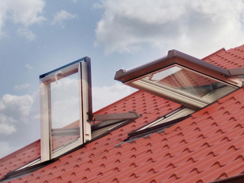 LUXIN Мансардное окно Finestre per mansarde sun-id-1377847 - Вид №1