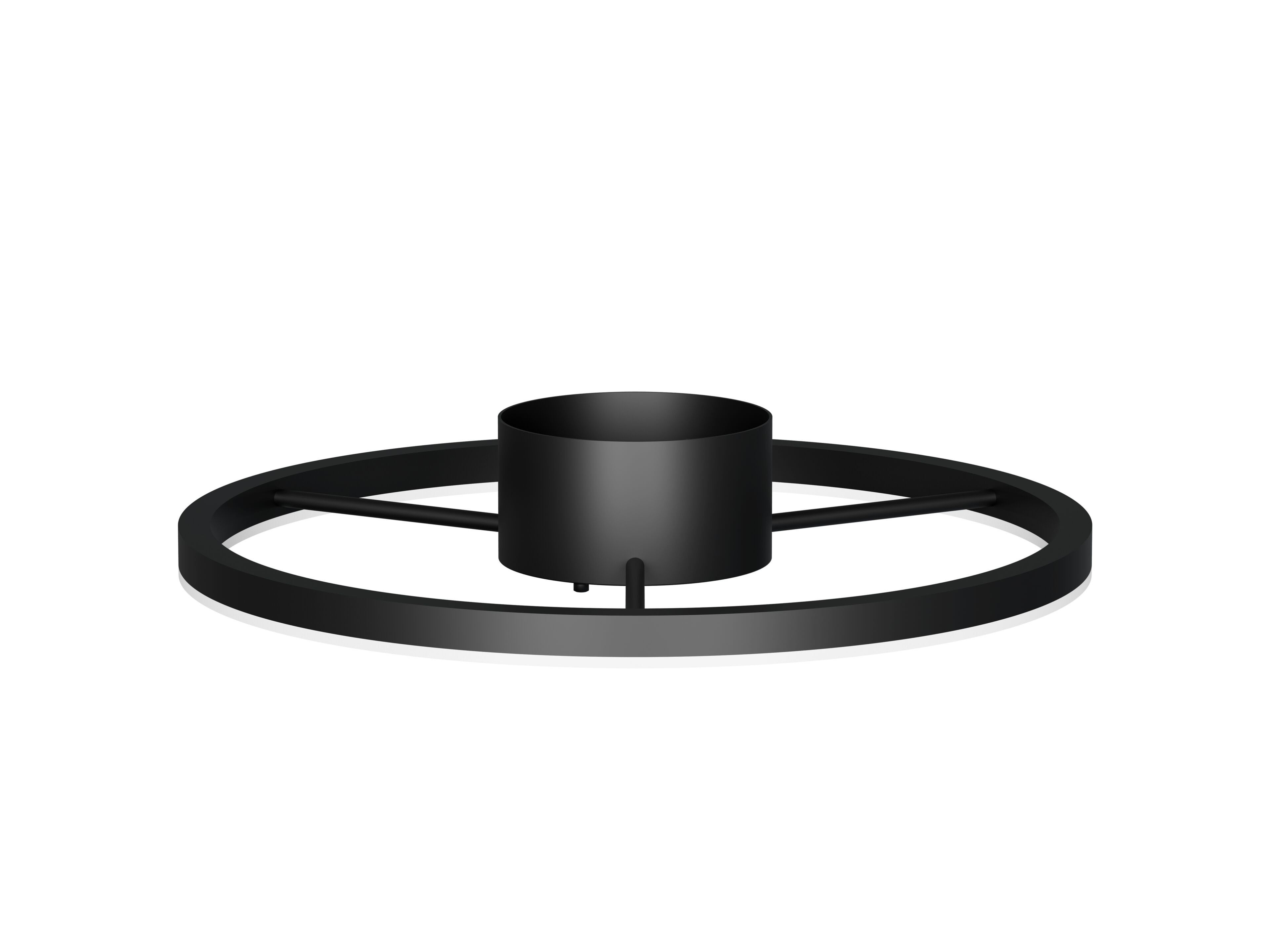 Металлический светодиодный потолочный светильник Valaisin Grönlund WHEELS ARCH-00077500 - Вид №16