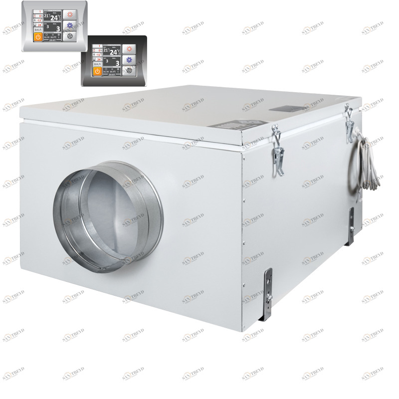 Приточная установка ФЬОРДИ ВПУ-1000 EC-12-380-3-GTC vpu11559