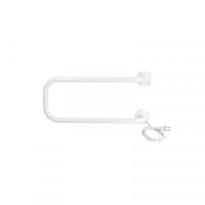 Danfoss Полотенцесушитель DEVIrail™ Полотенцесушитель белый 20 Вт 98806144