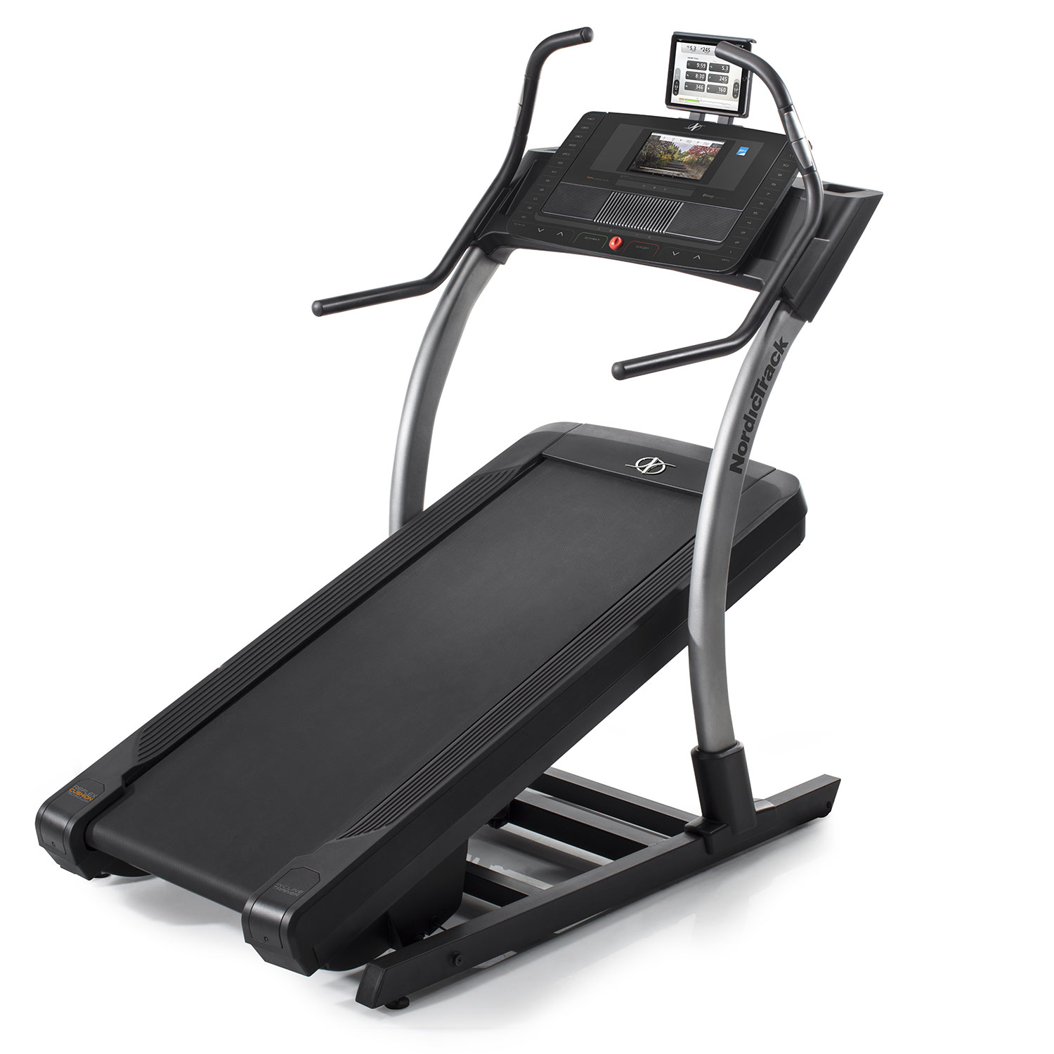 X9I Беговая дорожка nordictrack incline trainer x9i new NordicTrack 