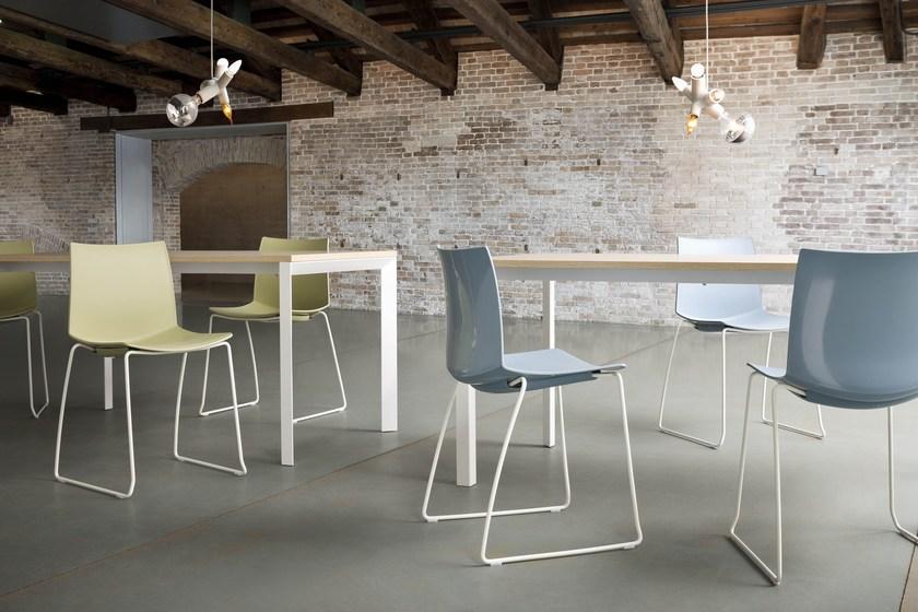 GABER Сиденье на балке перекрытия из технополимера sun-id-1482320 - Вид №1