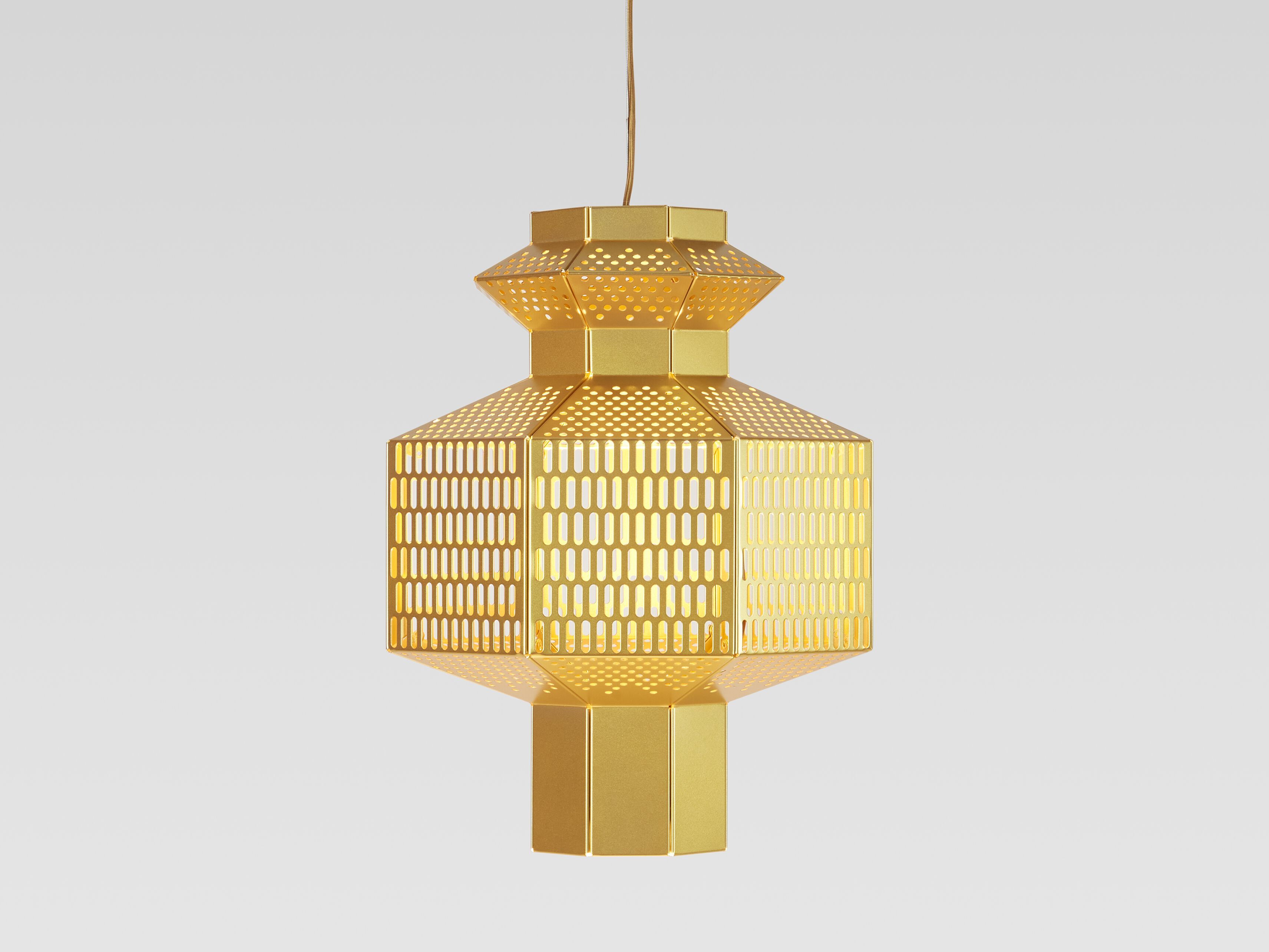 Стальной светодиодный подвесной светильник PARACHILNA Ma-Rock ARCH-00153222