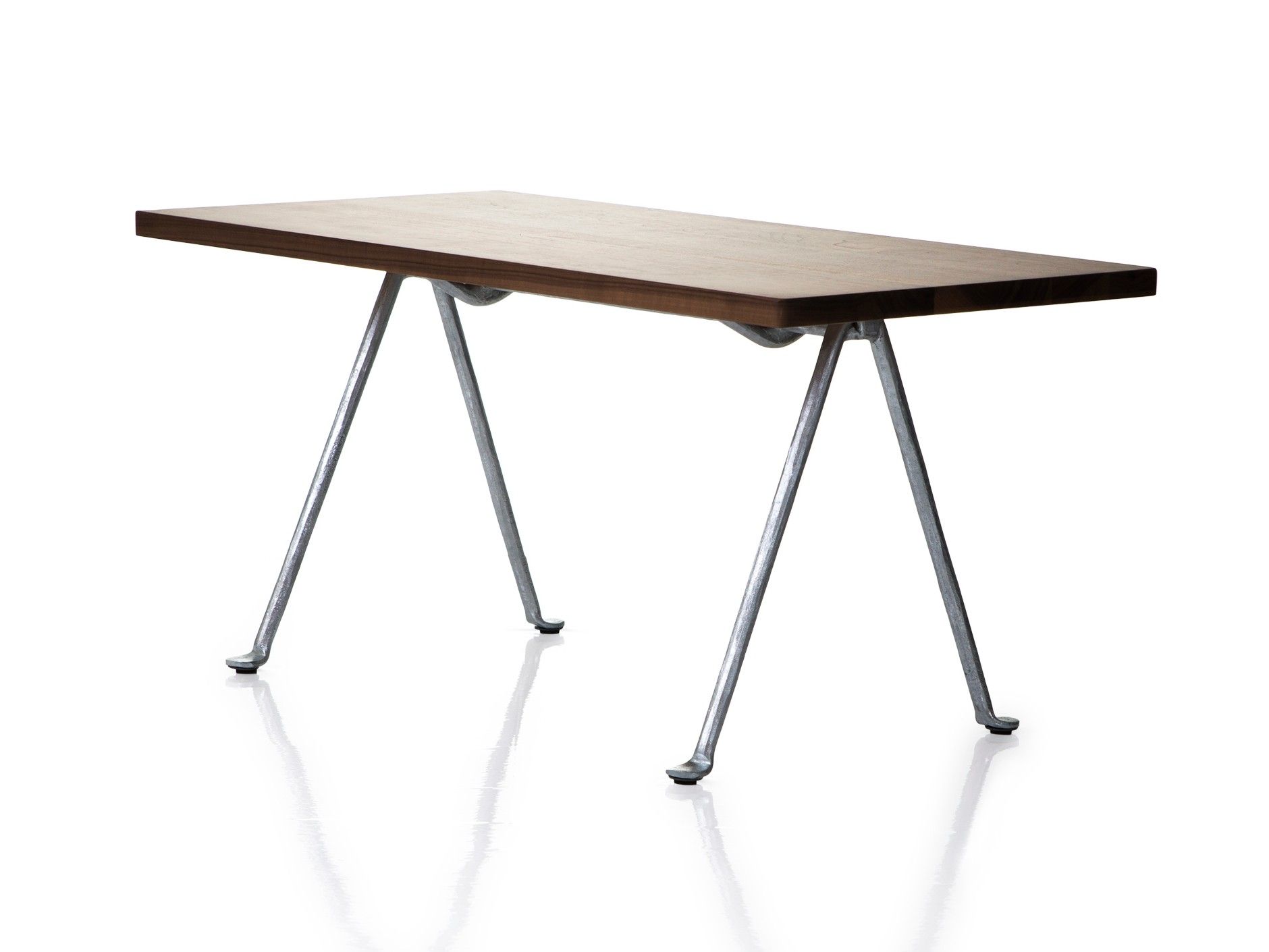 Прямоугольный журнальный столик из фанеры Magis мастерская ARCH-00006545 - Вид №1