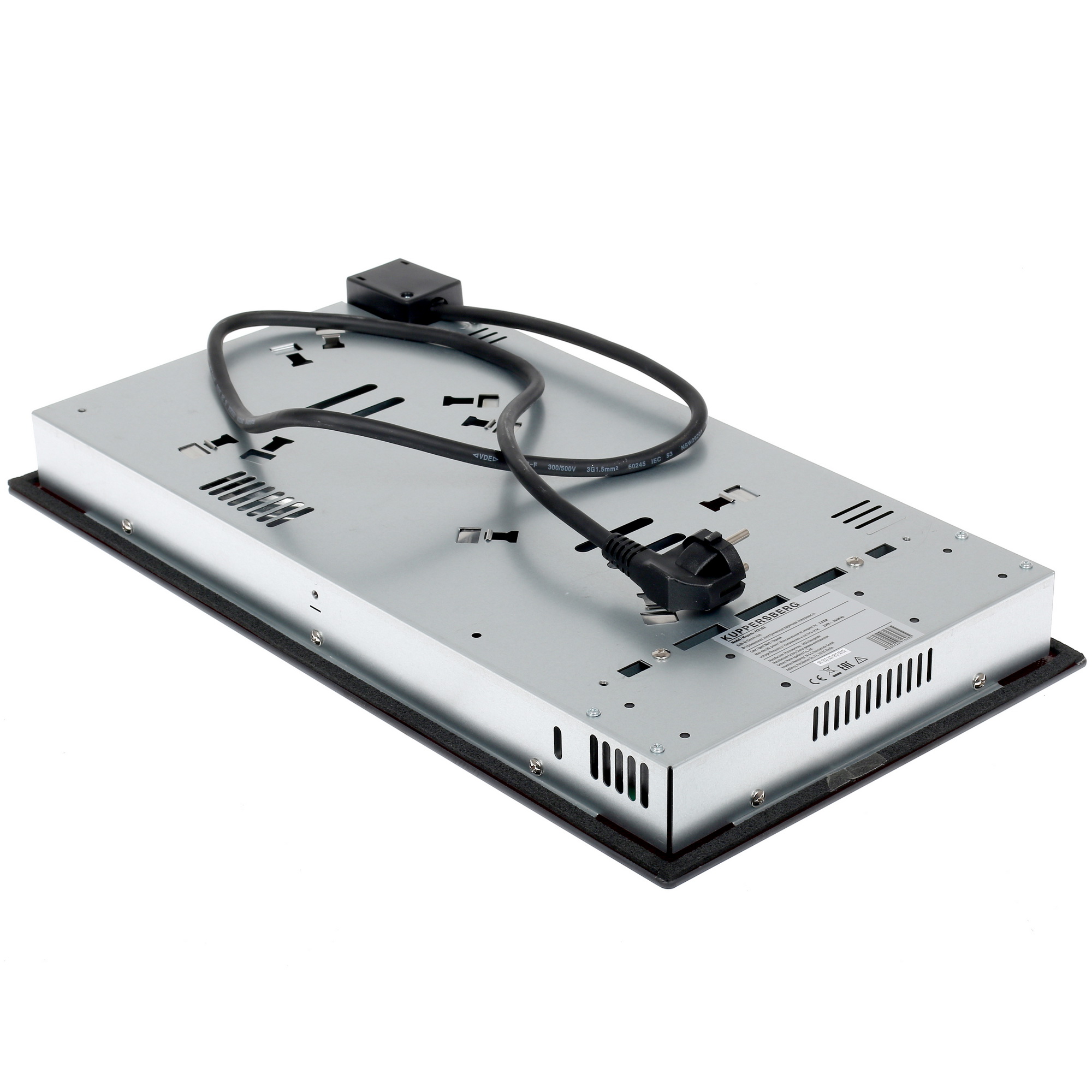 8136329 Электрическая варочная поверхность Kuppersberg ECO 302 STDN-0133847 - Вид №4